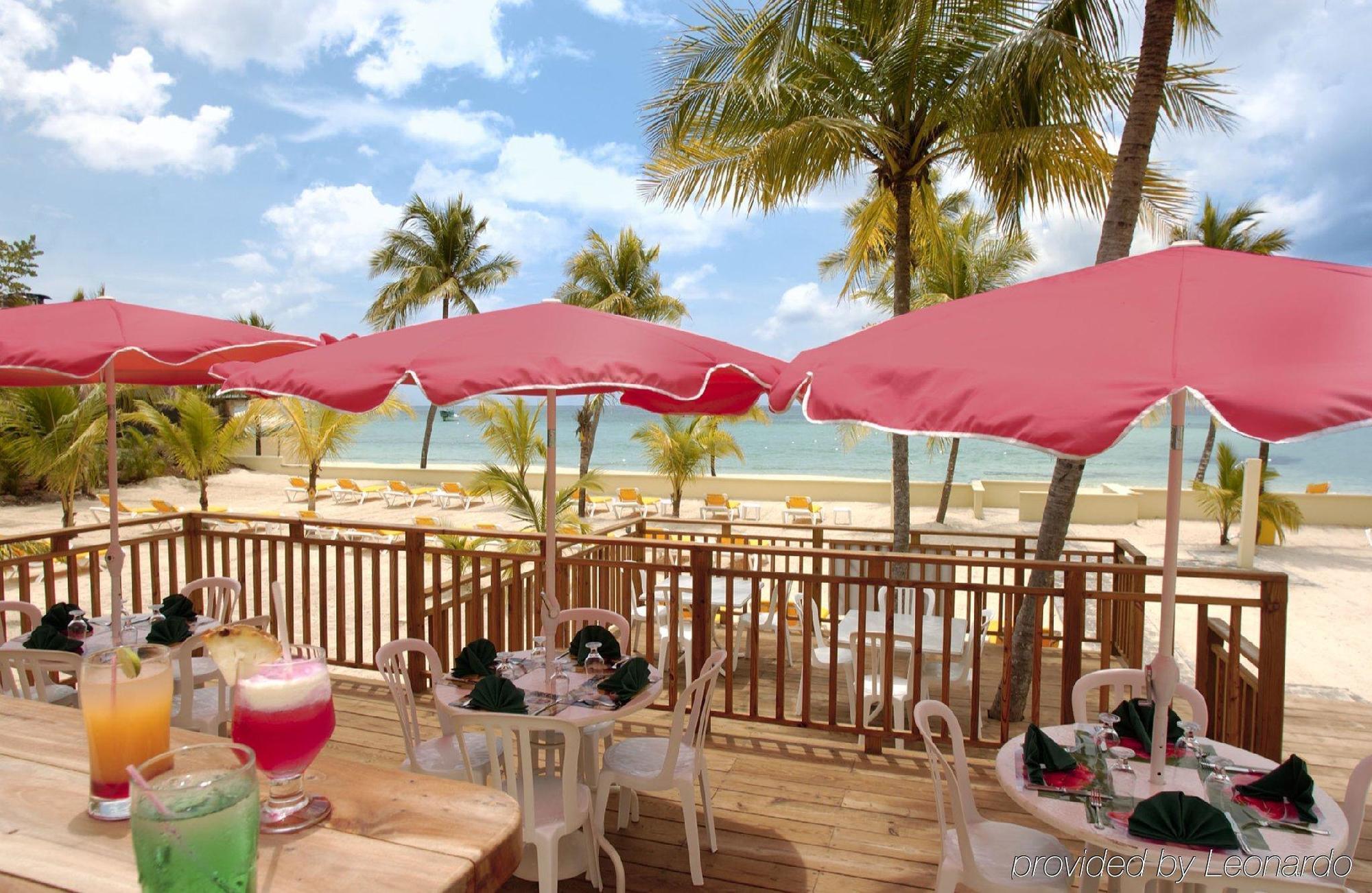 Rooms Negril Restaurant foto