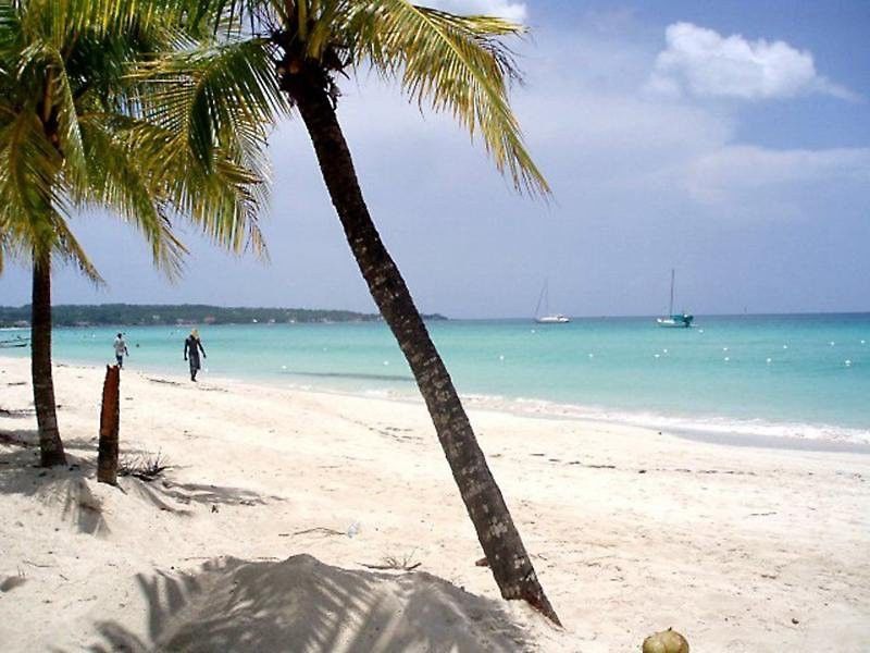 Rooms Negril Exterior foto