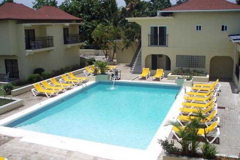 Rooms Negril Exterior foto