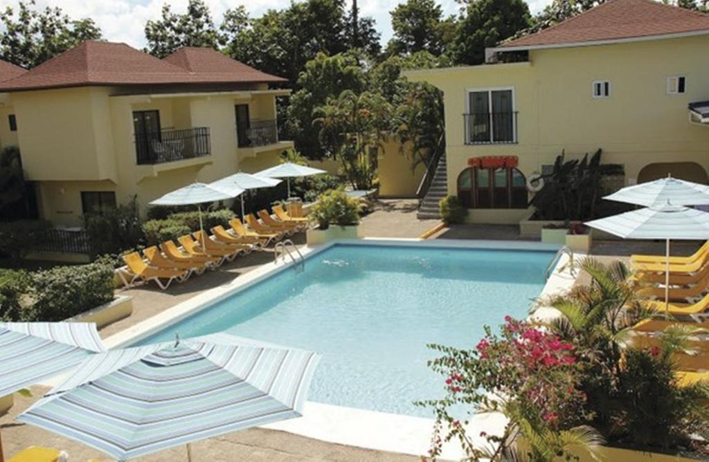 Rooms Negril Exterior foto